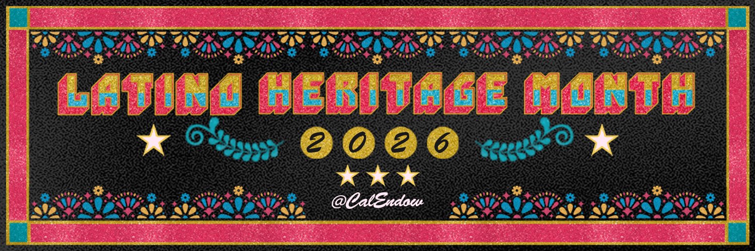 CalEndow's profile banner image