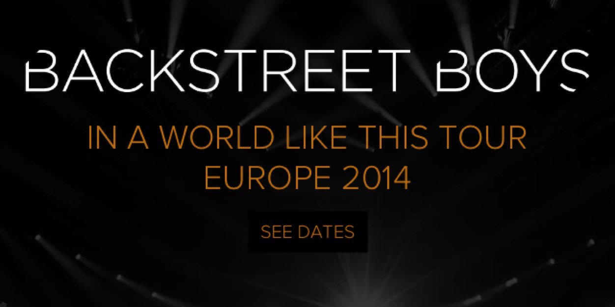 backstreetarmy's profile banner image