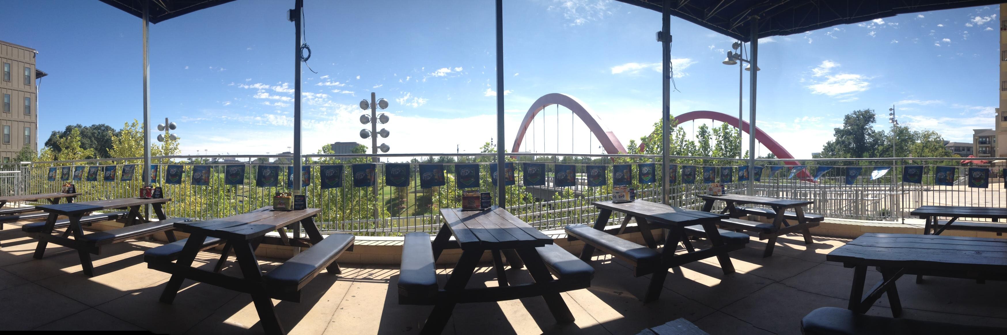 Addison Ice House banner