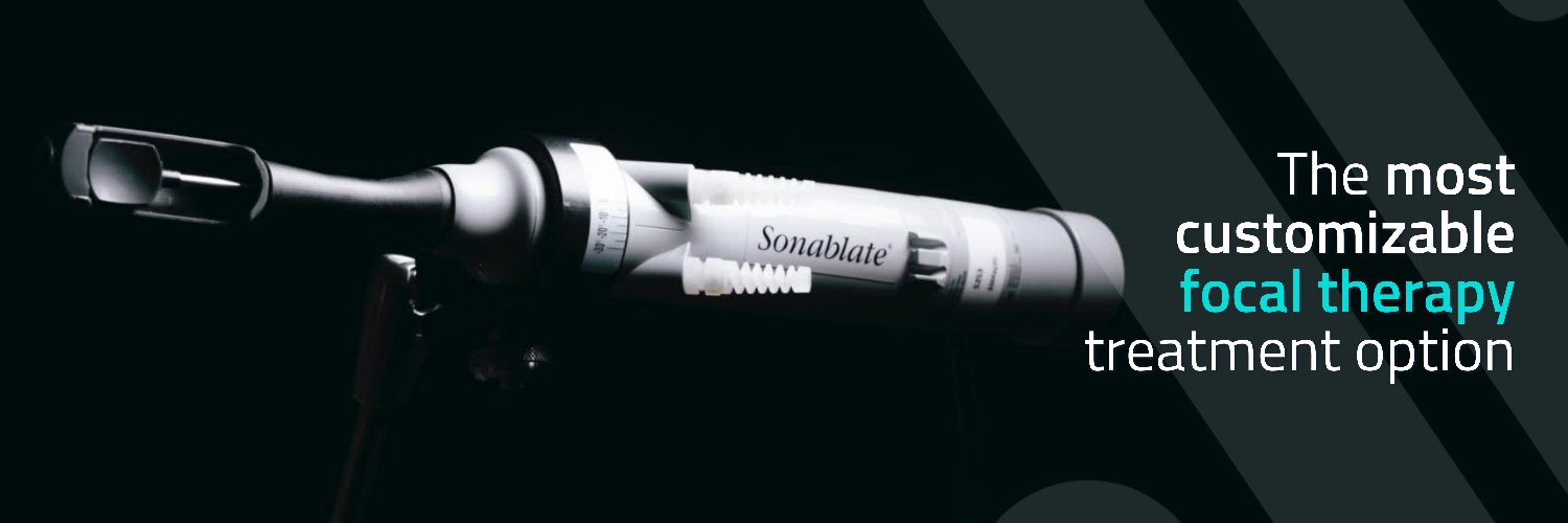 Sonablate Corp. banner