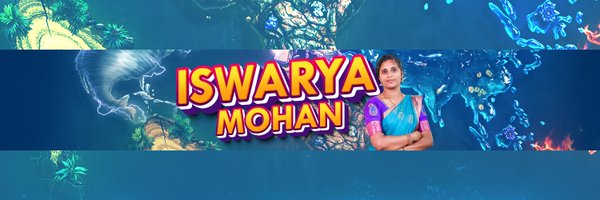 IswaryaMohan7 Profile Banner