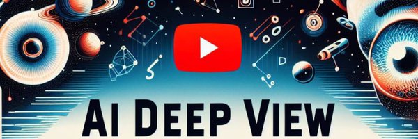 AIDeepView Profile Banner