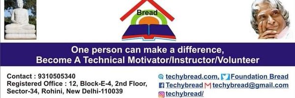 FoundationBread Profile Banner