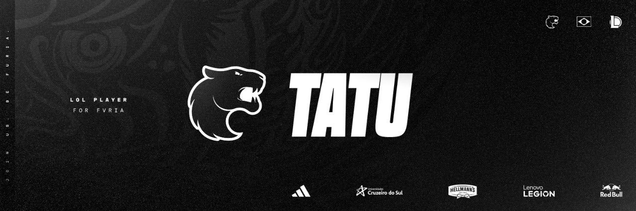 FURIA Tatu's banner