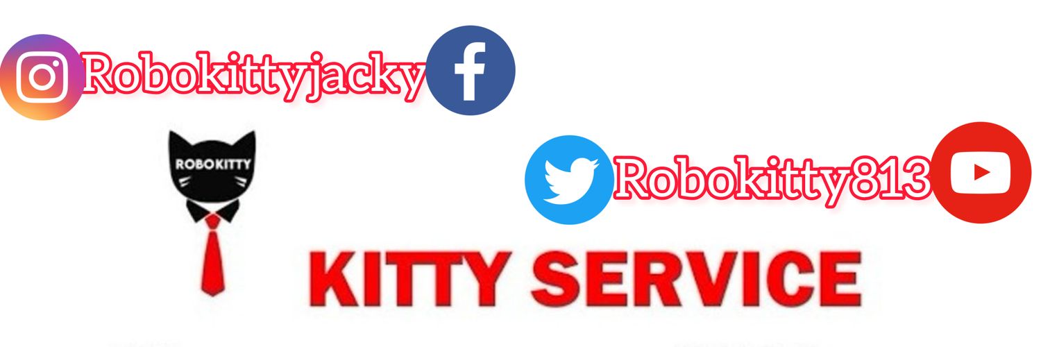 Robokitty813 banner