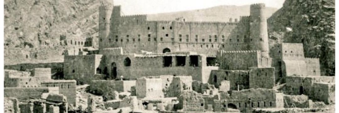 زهران النبهاني. Zahran Alnabhani banner