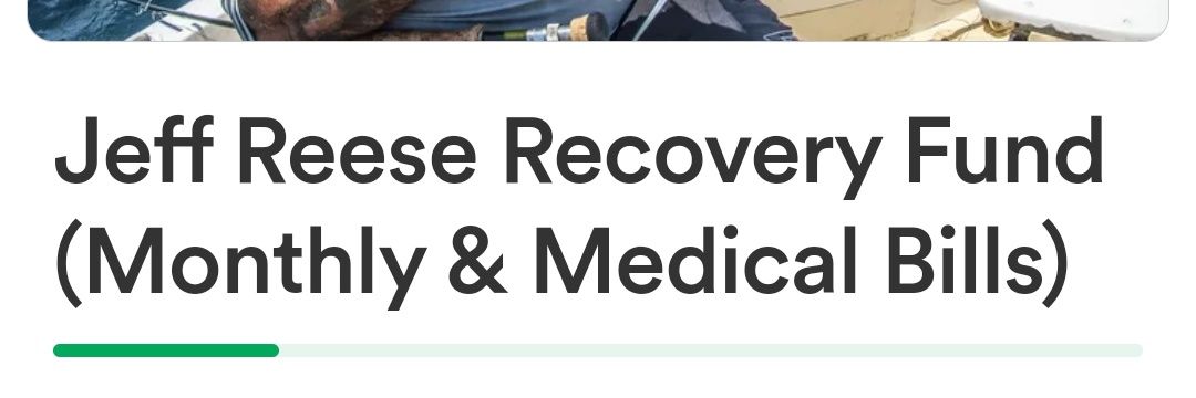 Jeff Reese banner