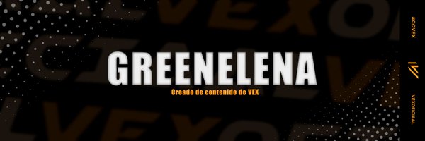 GreenElena03 Profile Banner
