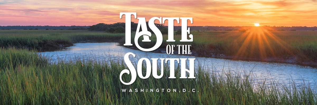 Taste of the South banner