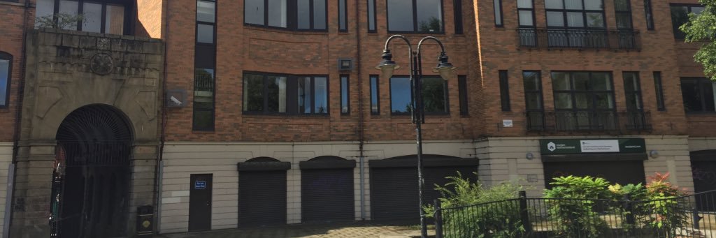 Engine Room Gallery banner