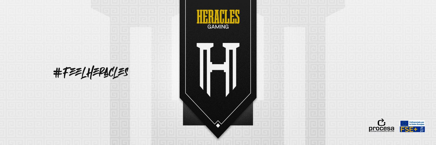 Heracles Gaming Profile Banner