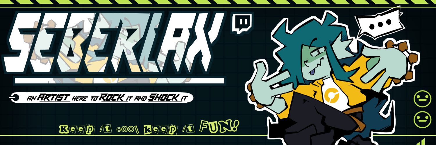 Seberlax's profile banner image