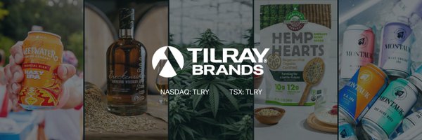 tilray Profile Banner