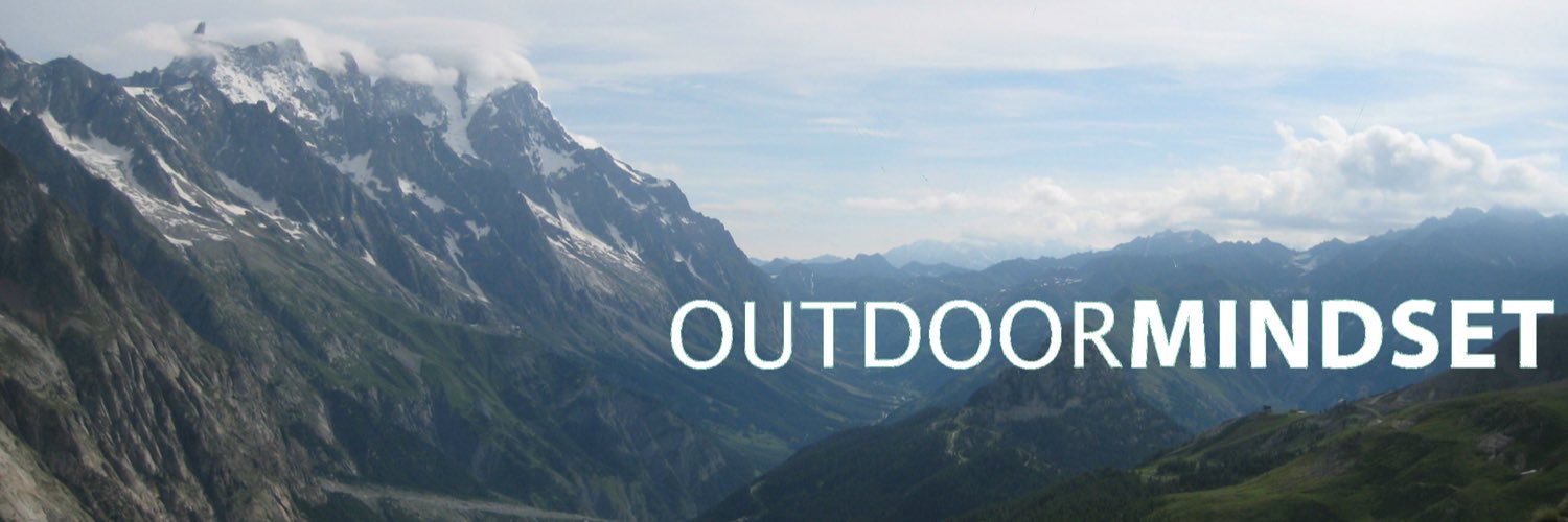 Outdoor Mindset banner