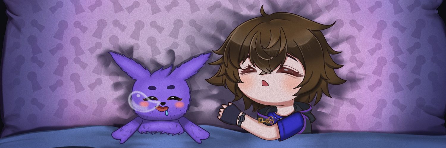 Marcelicious 🗝️ | GerVtuber banner