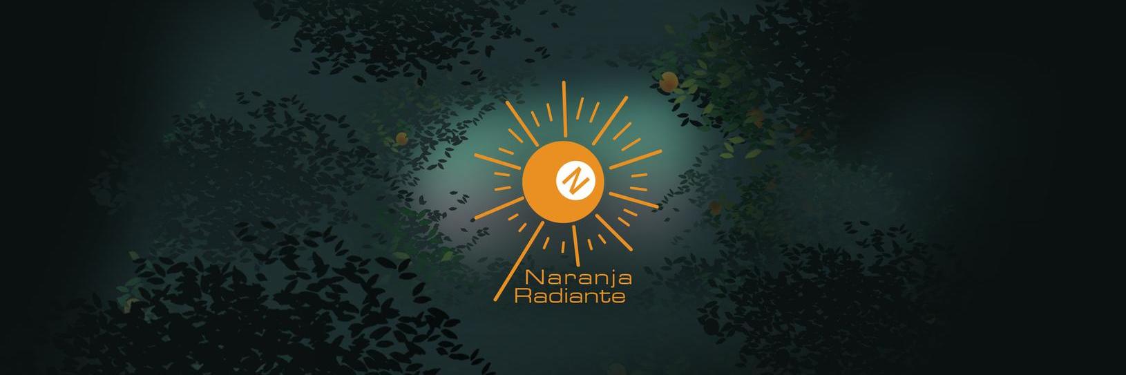 Naranja Radiante banner