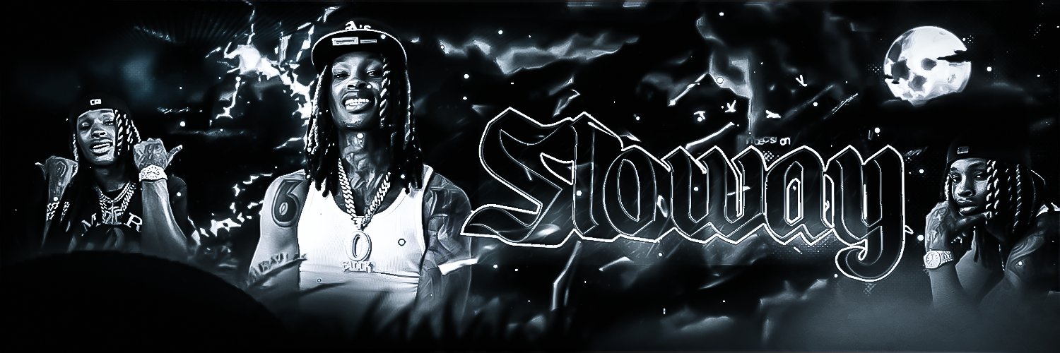 sloway. banner