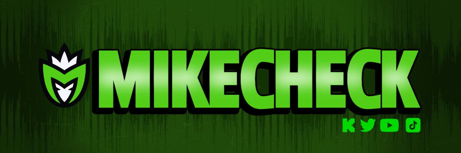 MikeCheck banner