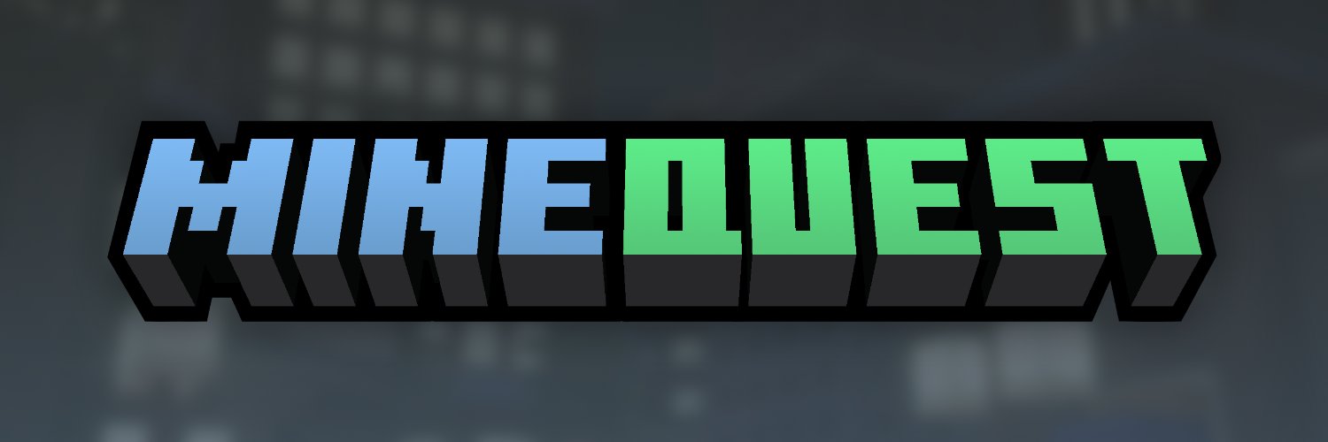 MinequestGG's profile banner image