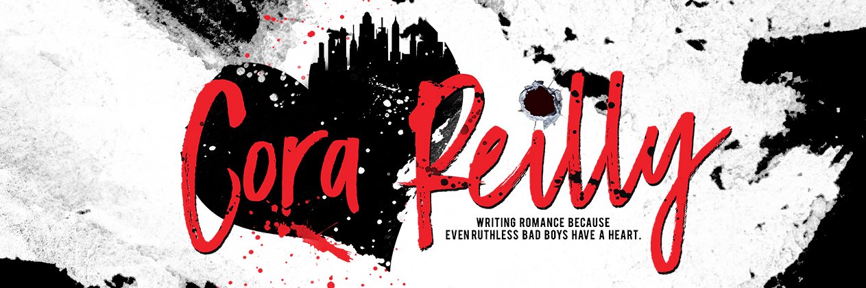 Cora Reilly banner