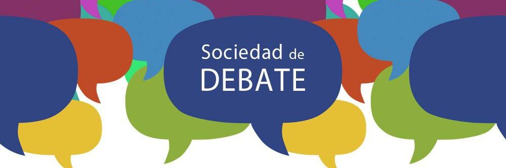 Sociedad de Debate UC3M banner