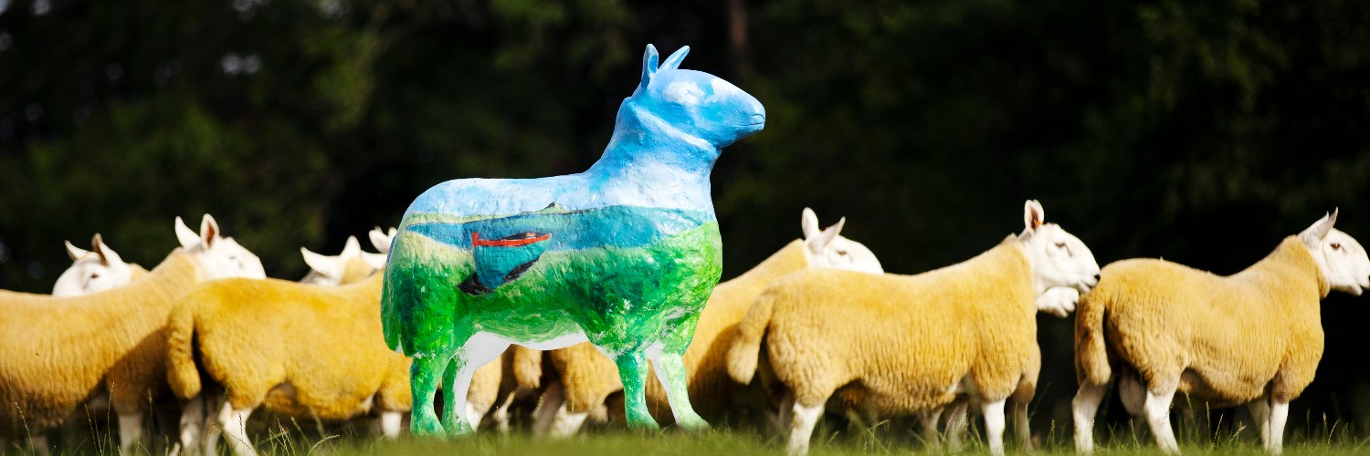 Royal Highland Show banner