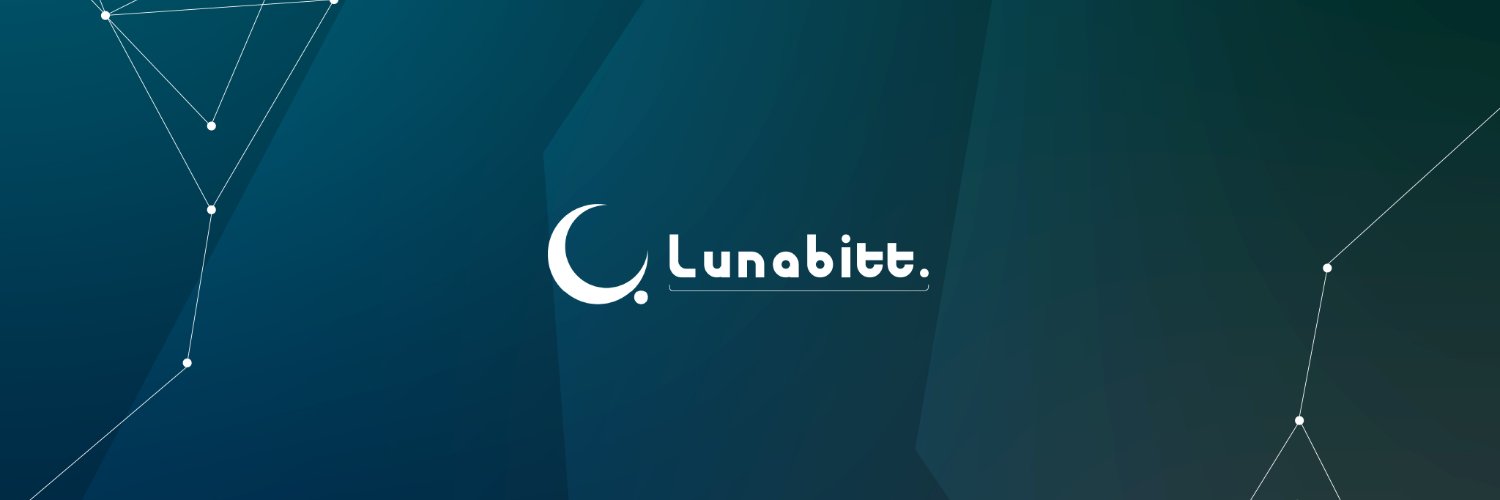 Lunabitt. banner