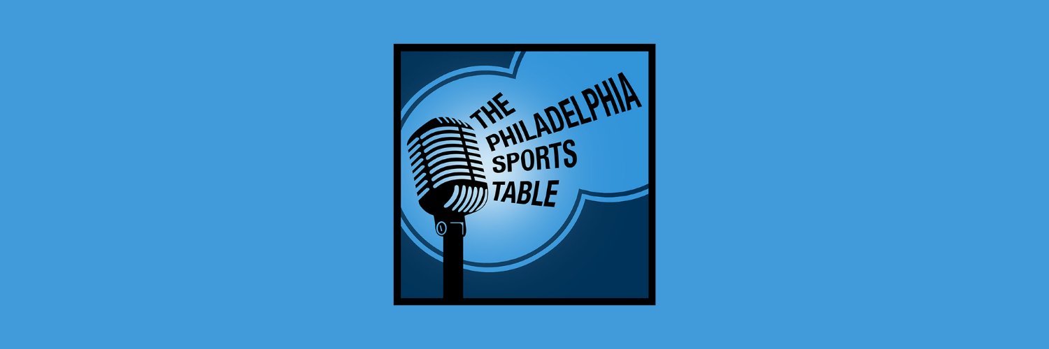 The Philadelphia Sports Table Podcast Show banner