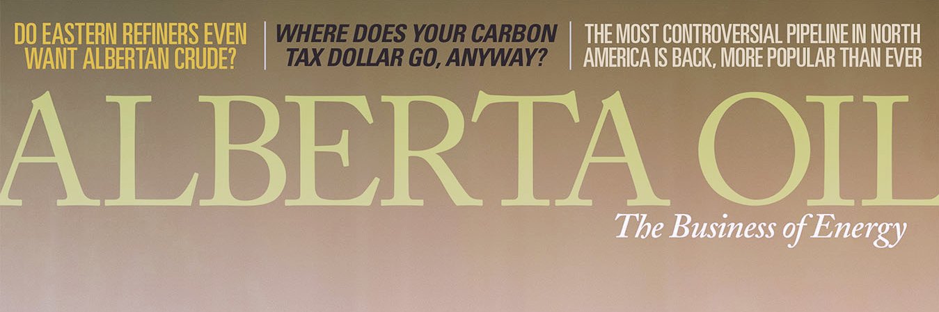 Alberta Oil banner