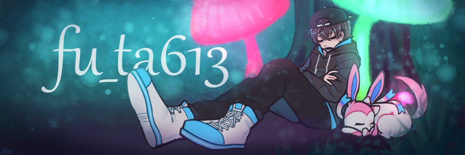 ふぅーたʚ🌸ɞ banner