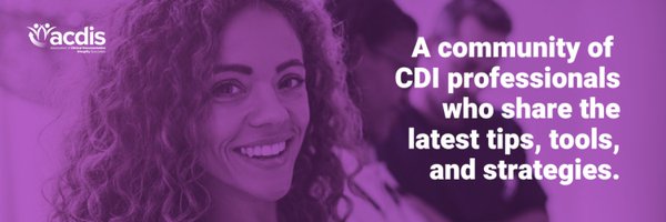 ACDIS Profile Banner