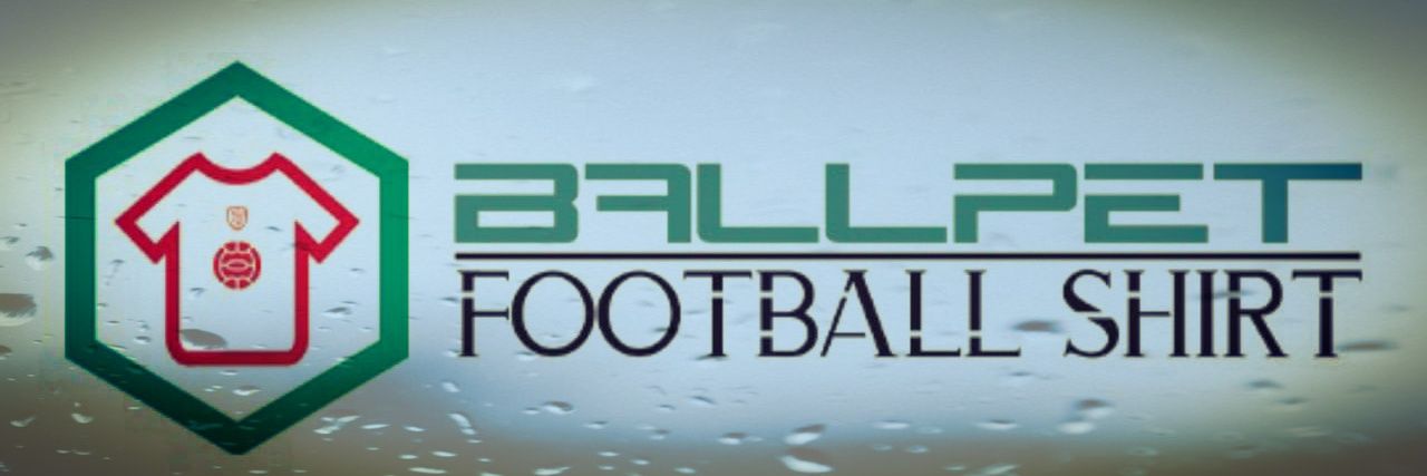 ballpet Football Shirt banner