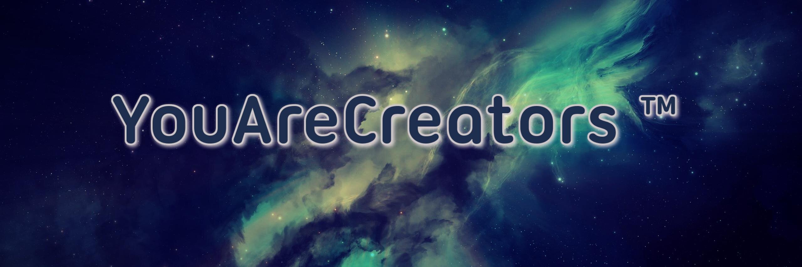 YouAreCreators banner