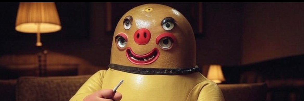 Ian Beale’s Democracy Volunteer (Gem) banner