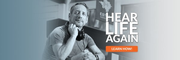 HearLifeAgain Profile Banner