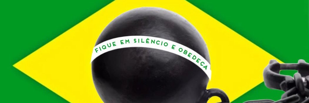 Patriota 🇧🇷 banner
