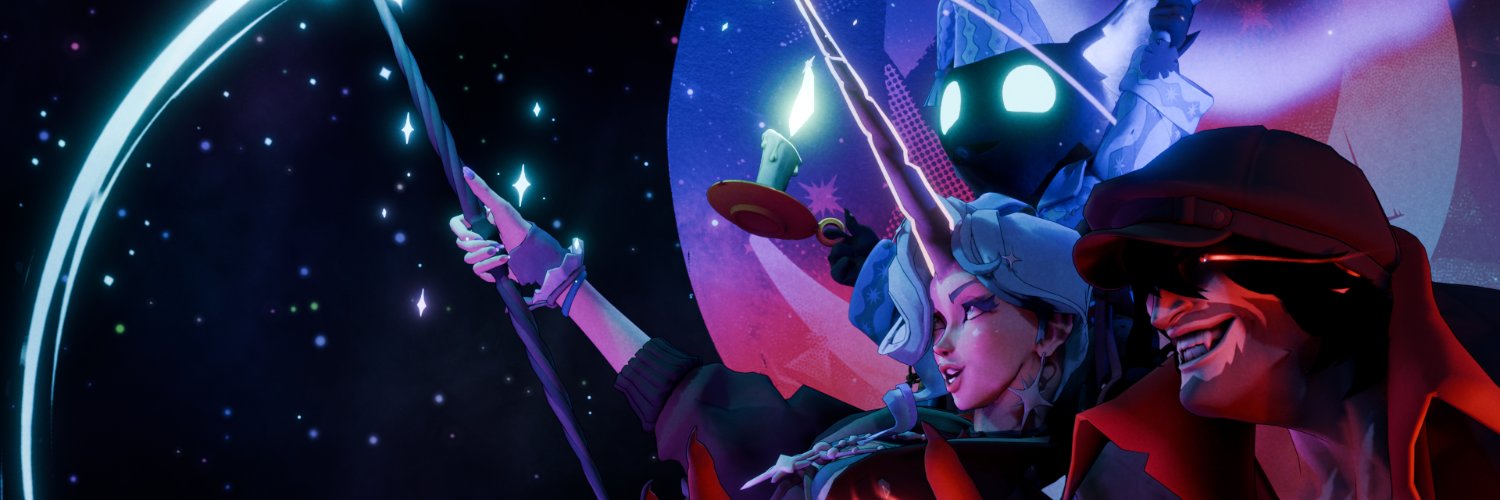 lydia 🩵 banner