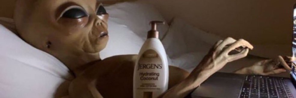 UFC Alien👽 banner