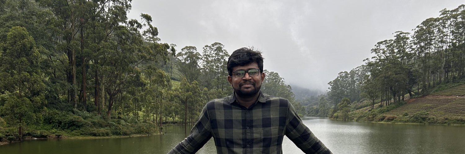 svraghavan27's profile banner image