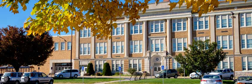JMU College of Education banner