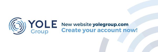 YoleGroup Profile Banner