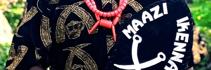 Maazi Ikenna banner