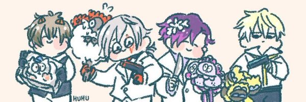 huhu1012 Profile Banner