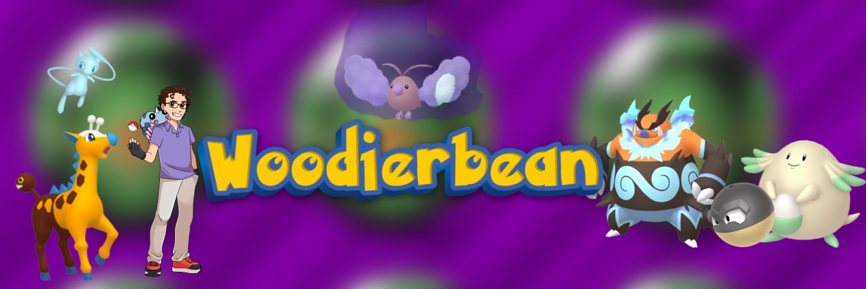 woodierbean's profile banner image