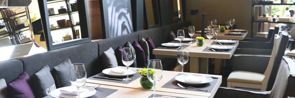 Restaurante Carolo banner