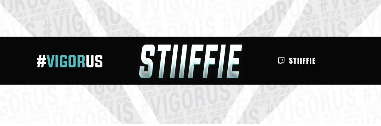 Stiiffie banner
