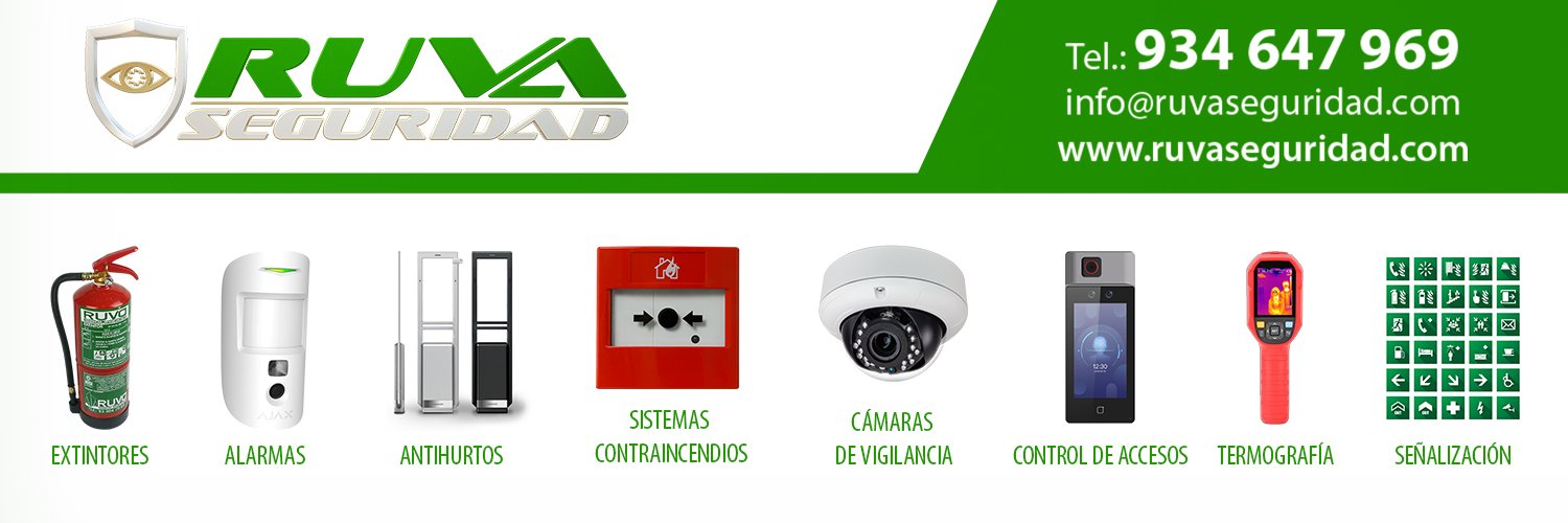 RuvaSeguridad's profile banner image