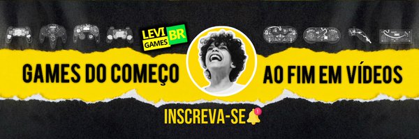 Levi Games Brasil Profile Banner