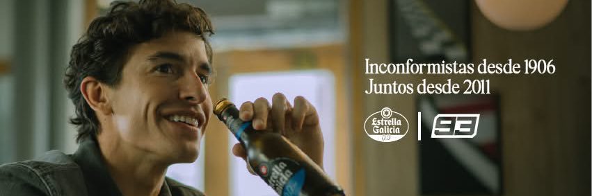 Estrella Galicia 0,0 banner