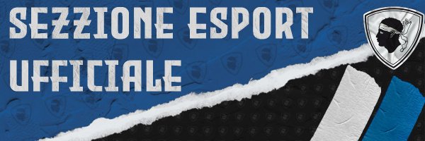 SC Bastia Esports Profile Banner